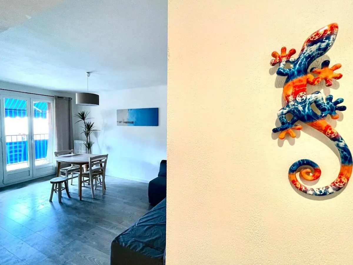 瓦洛里Le Coeur De Golfe Juan - Aircon - 9 Min To Sea公寓 0*, 瓦洛里