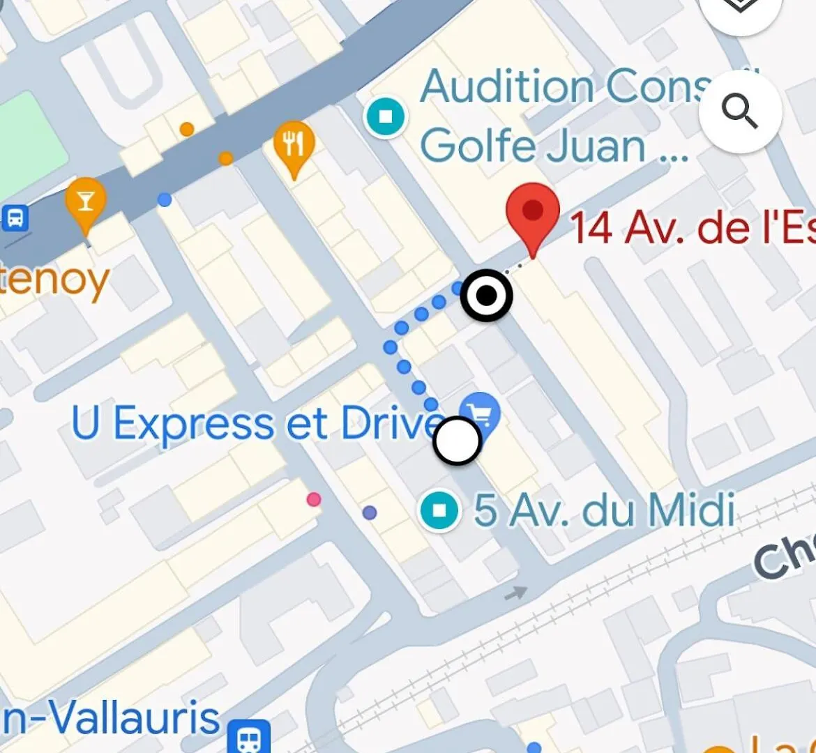 公寓 瓦洛里Le Coeur De Golfe Juan - Aircon - 9 Min To Sea公寓