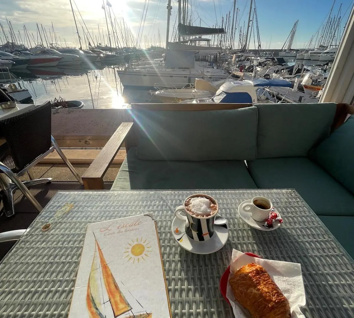 瓦洛里Le Coeur De Golfe Juan - Aircon - 9 Min To Sea公寓 法国